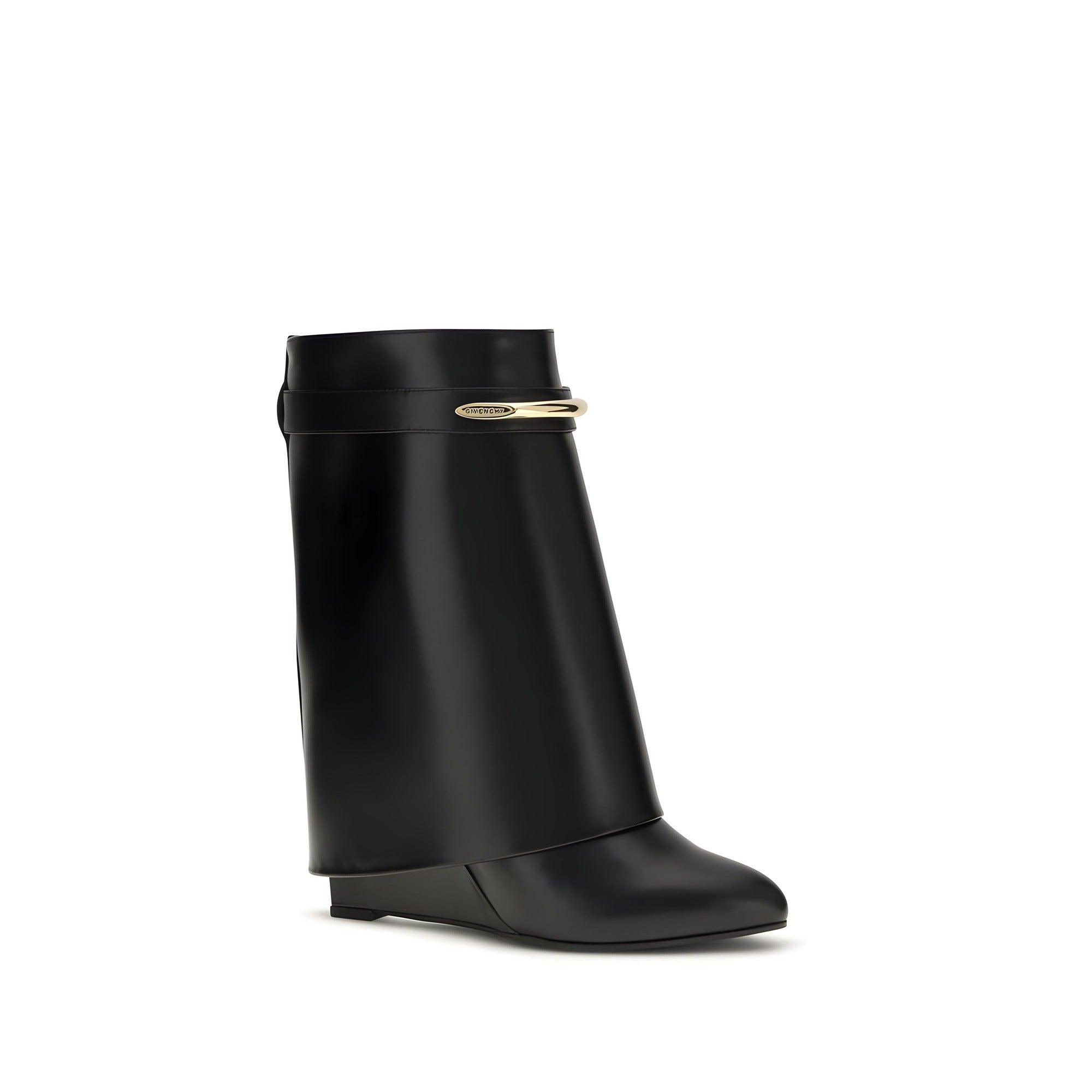 Givenchy Black Ankle Boots