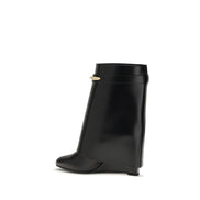 Givenchy Black Ankle Boots