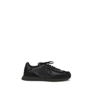 Dolce & Gabbana Black Athletic Sneakers