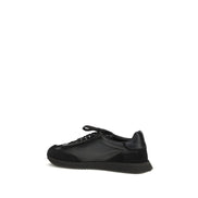 Dolce & Gabbana Black Athletic Sneakers