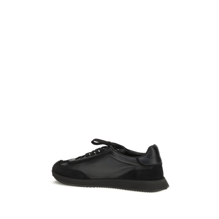 Dolce & Gabbana Black Athletic Sneakers