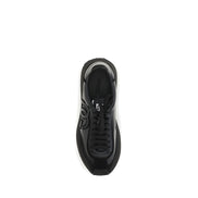 Dolce & Gabbana Black Athletic Sneakers