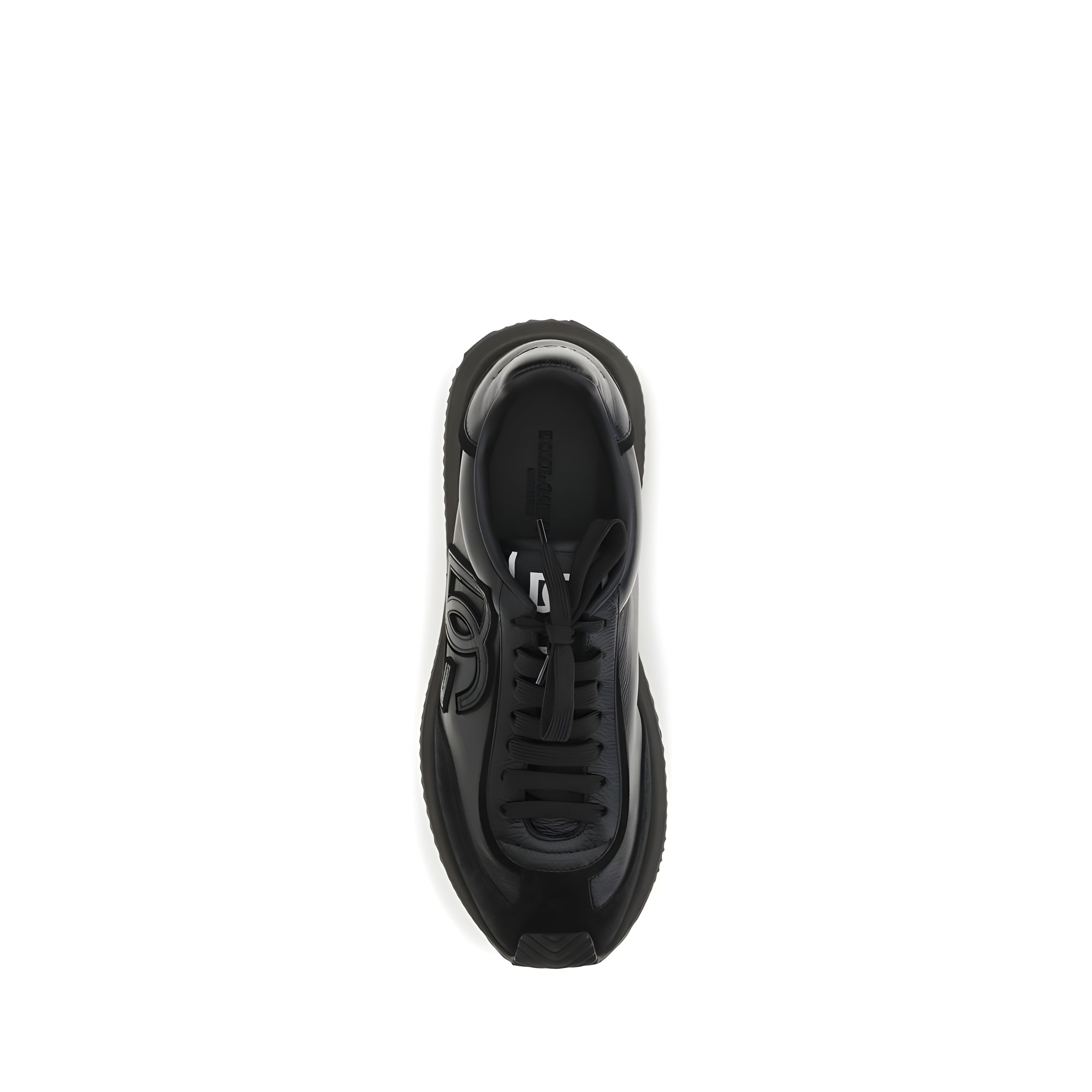 Dolce & Gabbana Black Athletic Sneakers