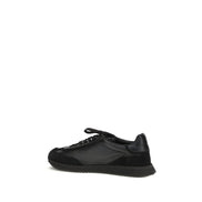 Dolce & Gabbana Black Athletic Sneakers
