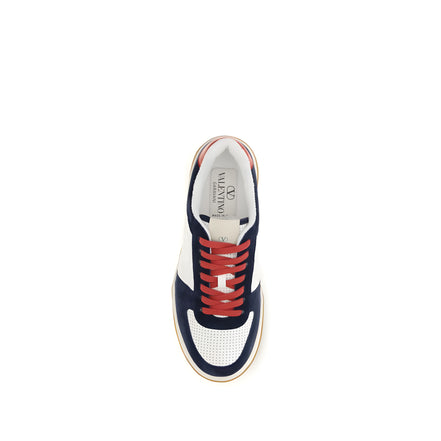 Adidași sport multicolori Valentino Garavani