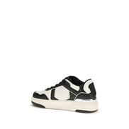 Adidași sport negri Philipp Plein