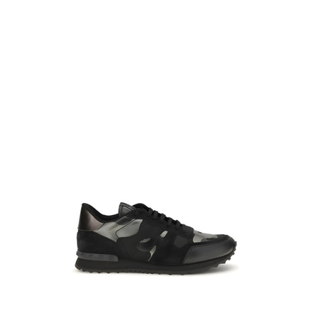 Valentino Garavani Pantofi Sport Negri