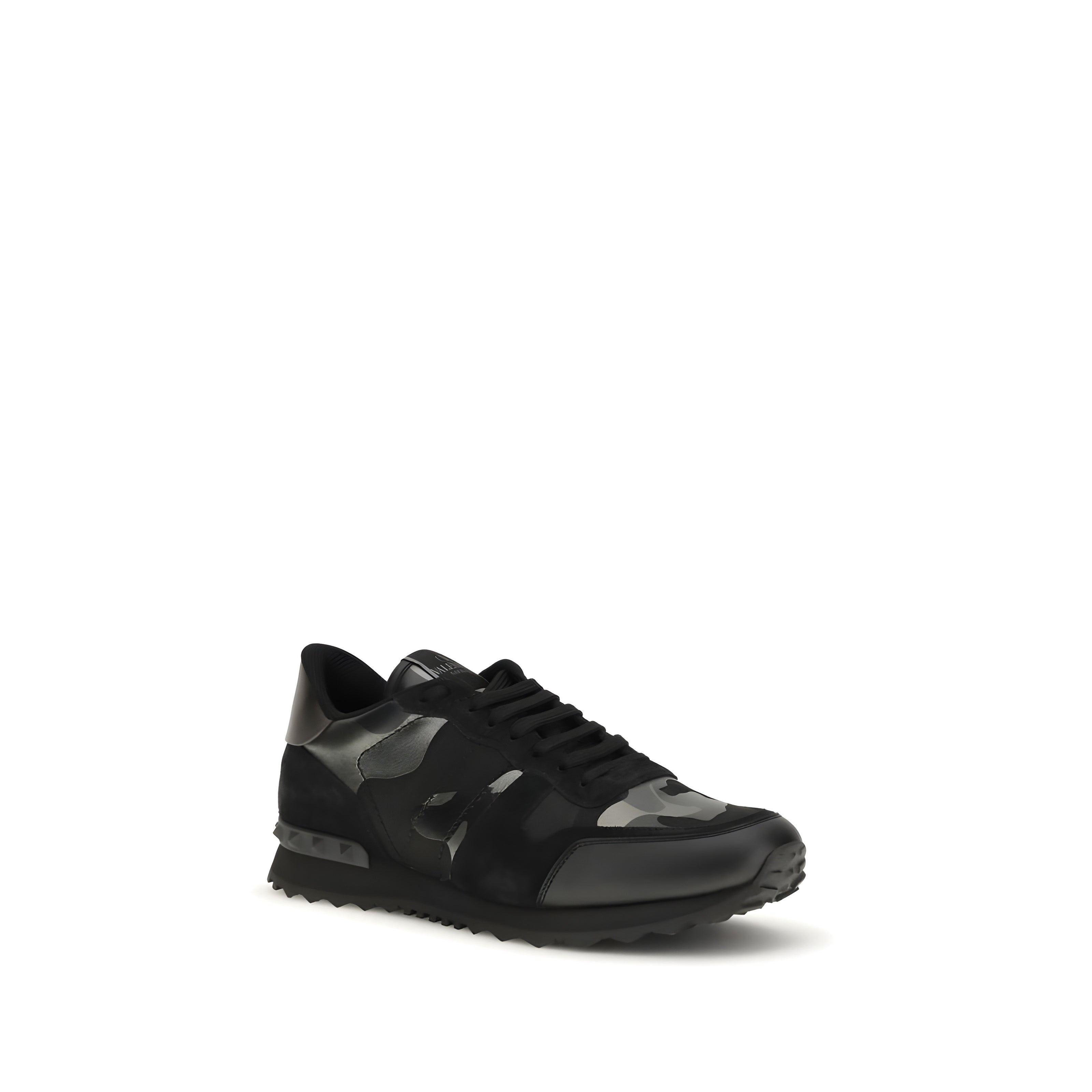 Valentino Garavani Pantofi Sport Negri
