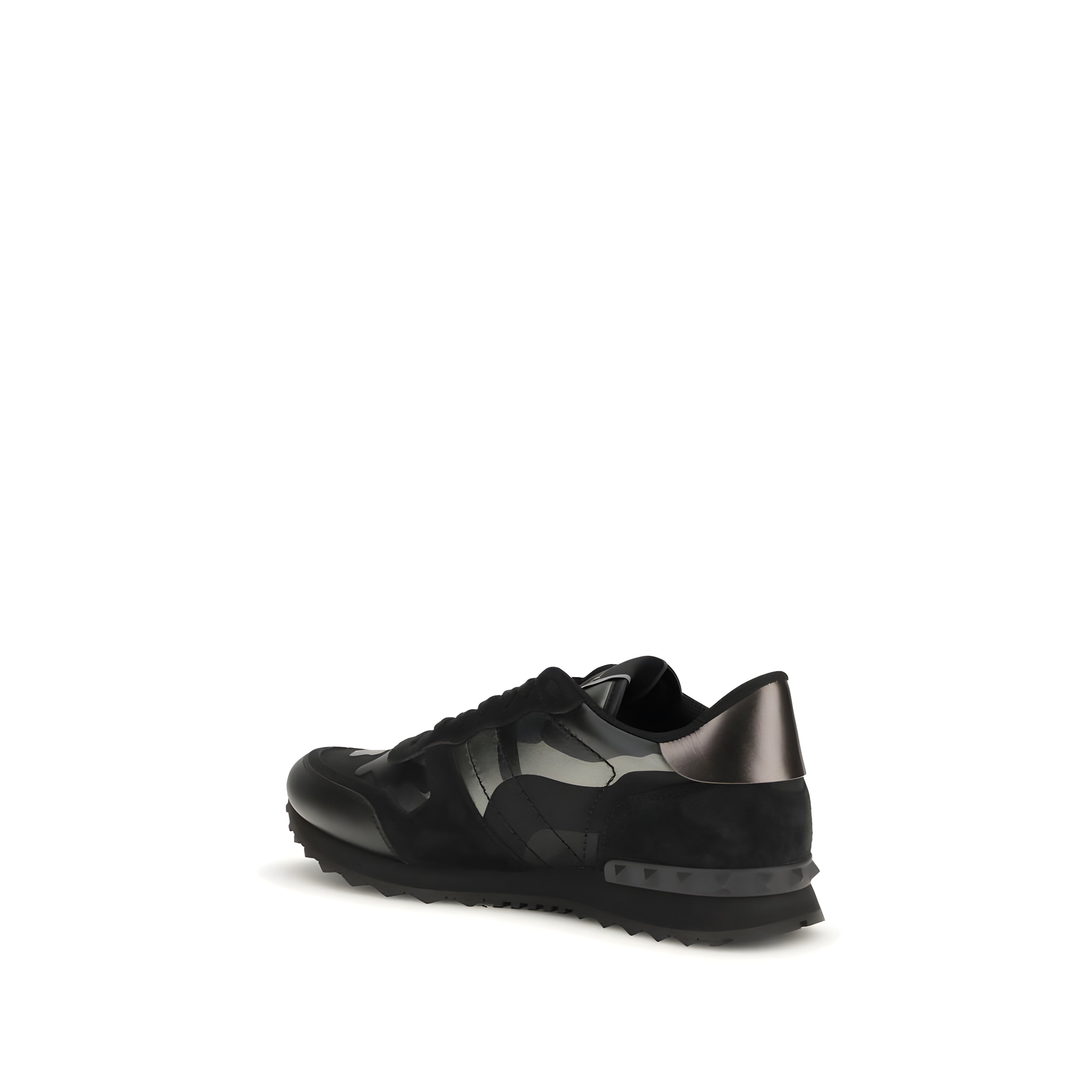 Valentino Garavani Pantofi Sport Negri