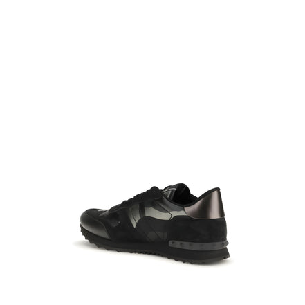 Valentino Garavani Pantofi Sport Negri