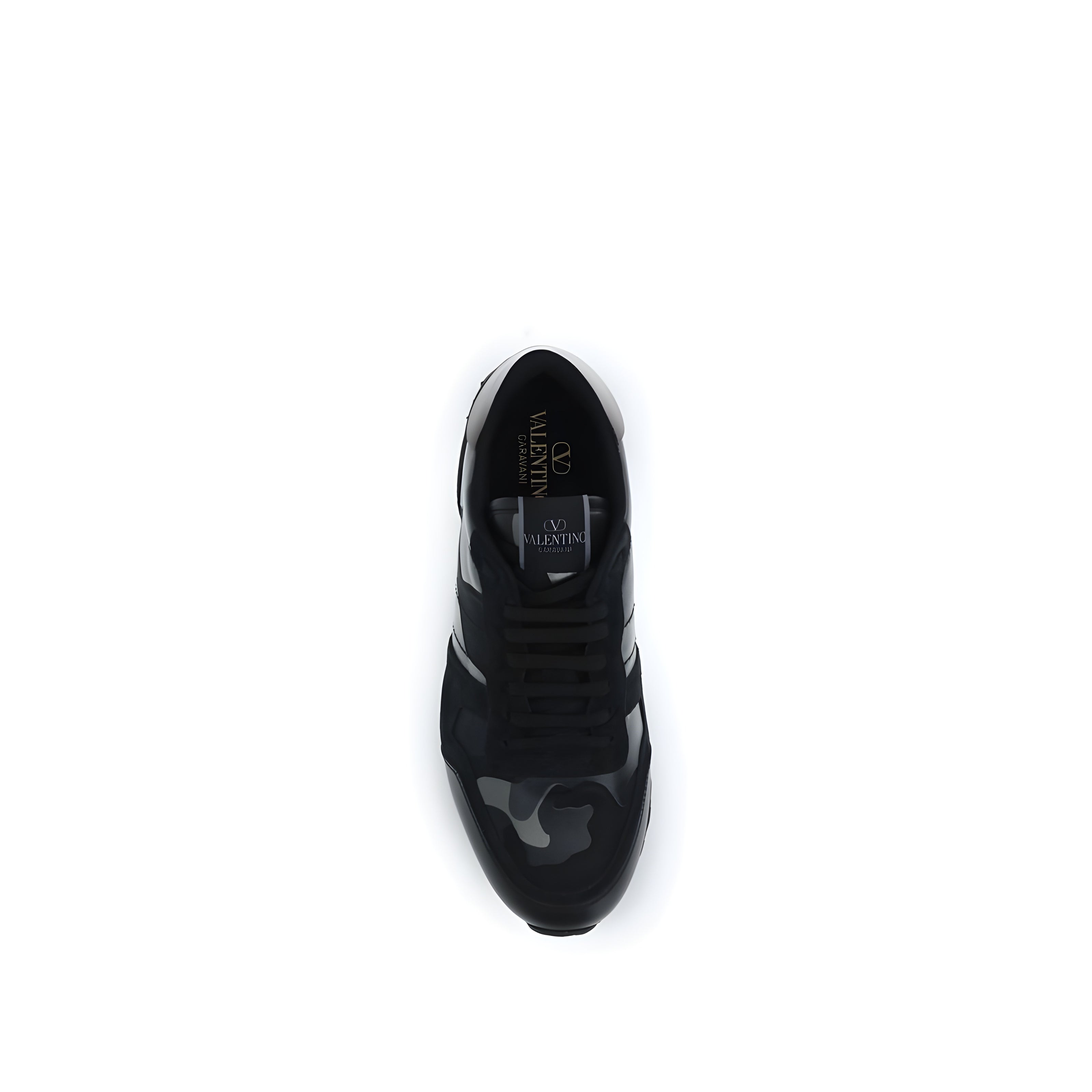Valentino Garavani Pantofi Sport Negri