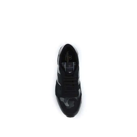 Valentino Garavani Pantofi Sport Negri