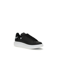 Alexander McQueen Black Chunky Sneakers