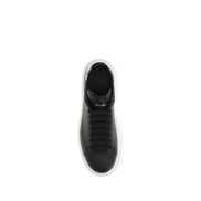 Alexander McQueen Black Chunky Sneakers