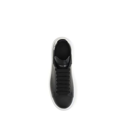Alexander McQueen Adidași Negri Robuști