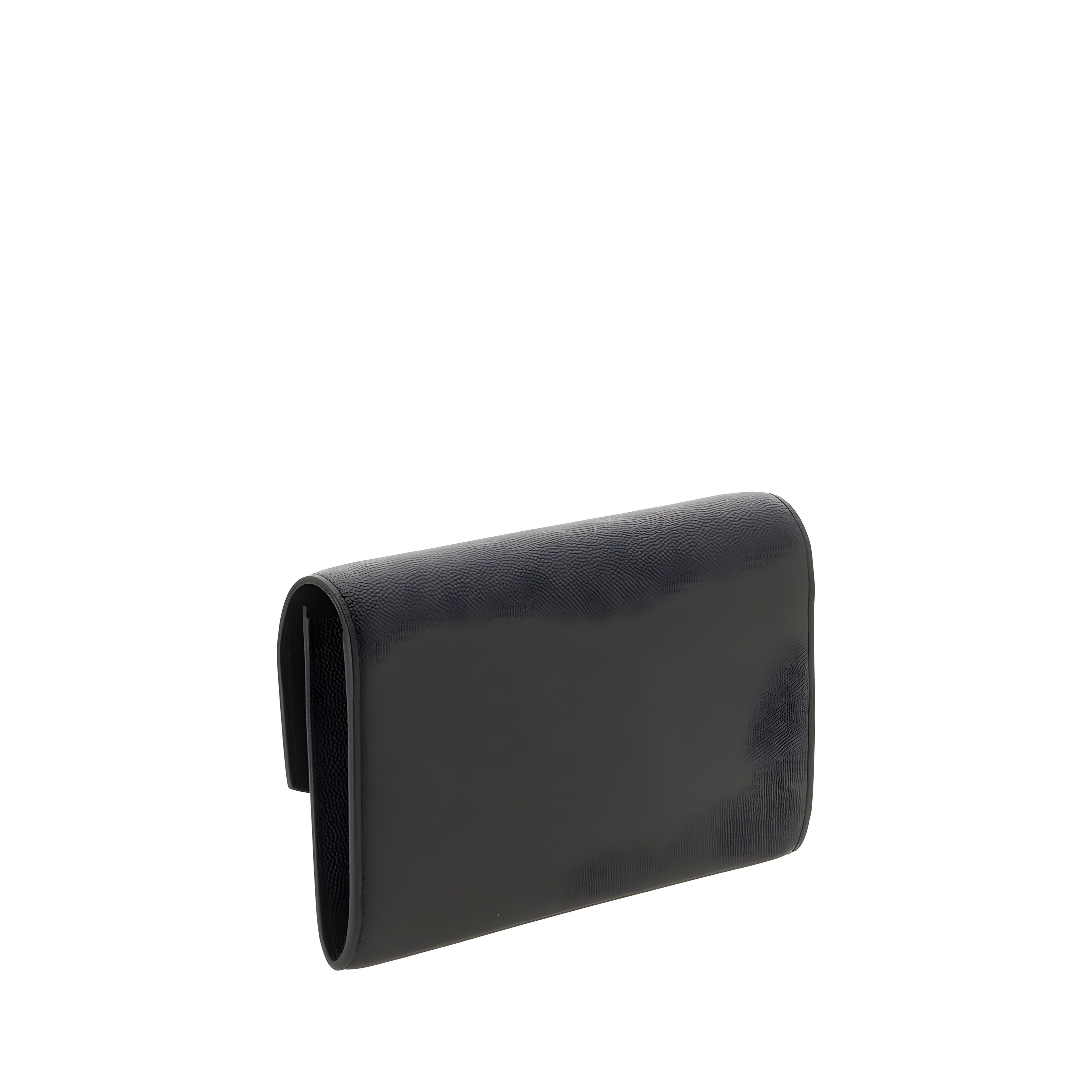 Saint Laurent Black Clutch Bag