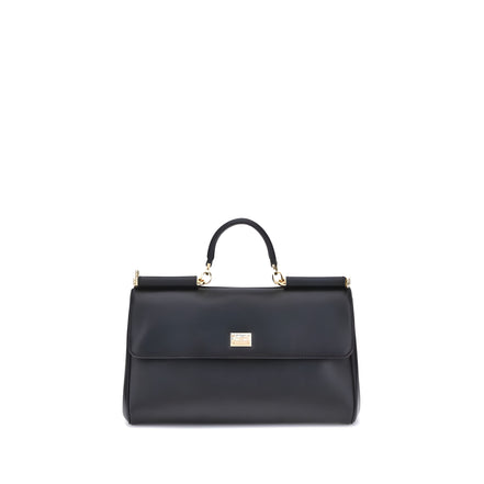Dolce & Gabbana Black Shoulder Bag