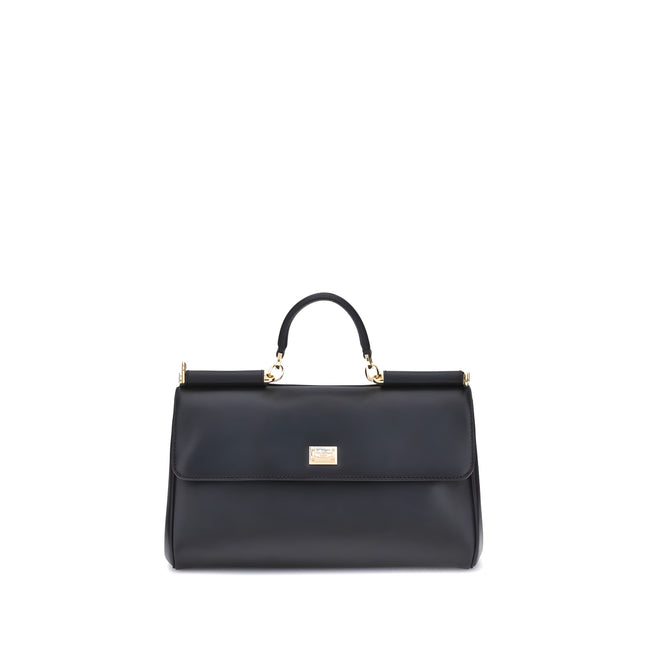 Dolce & Gabbana Black Shoulder Bag