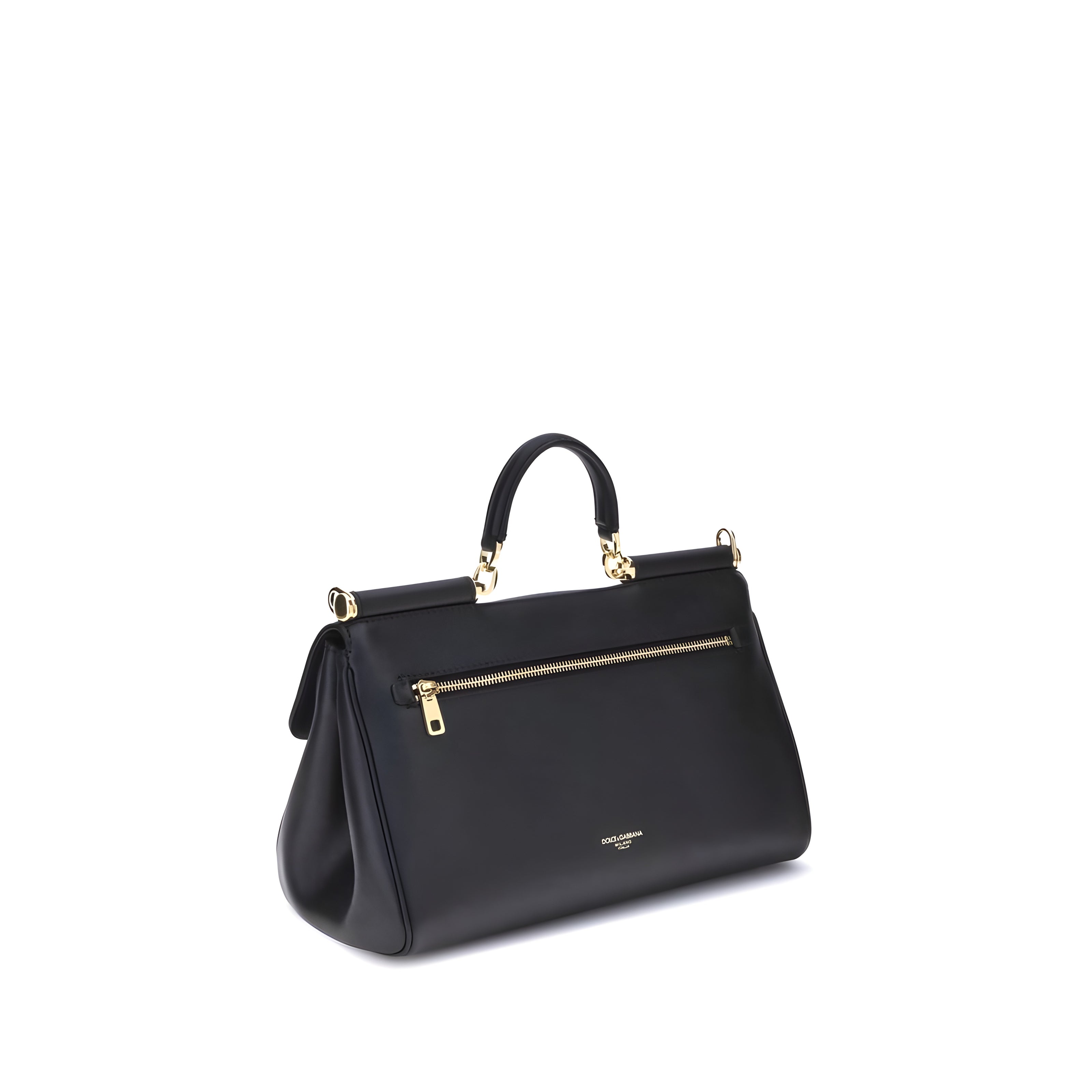 Dolce & Gabbana Black Shoulder Bag