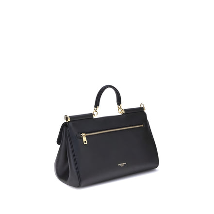 Dolce & Gabbana Black Shoulder Bag