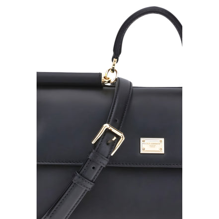Dolce & Gabbana Black Shoulder Bag