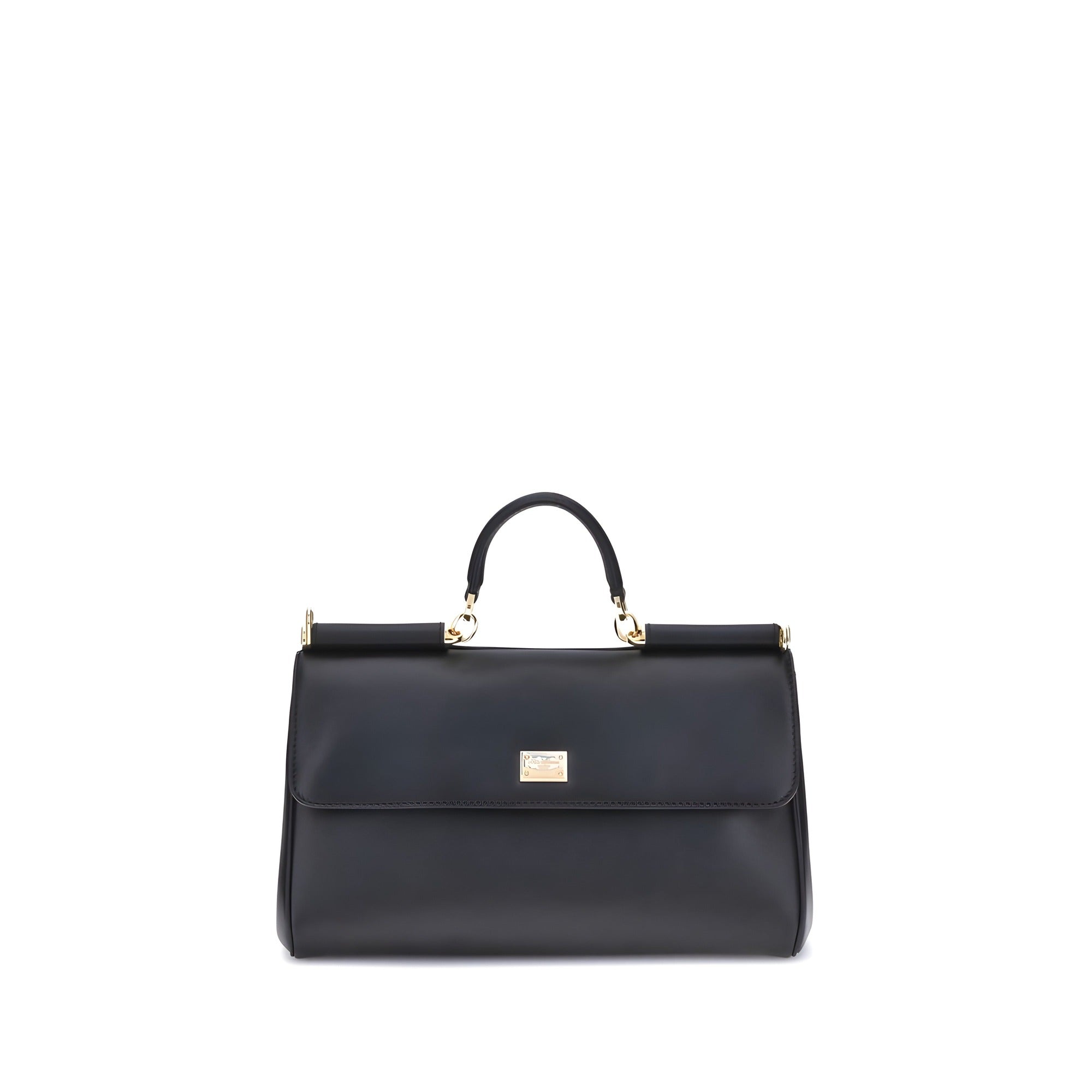 Dolce & Gabbana Black Shoulder Bag
