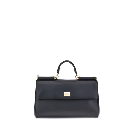 Dolce & Gabbana Black Shoulder Bag