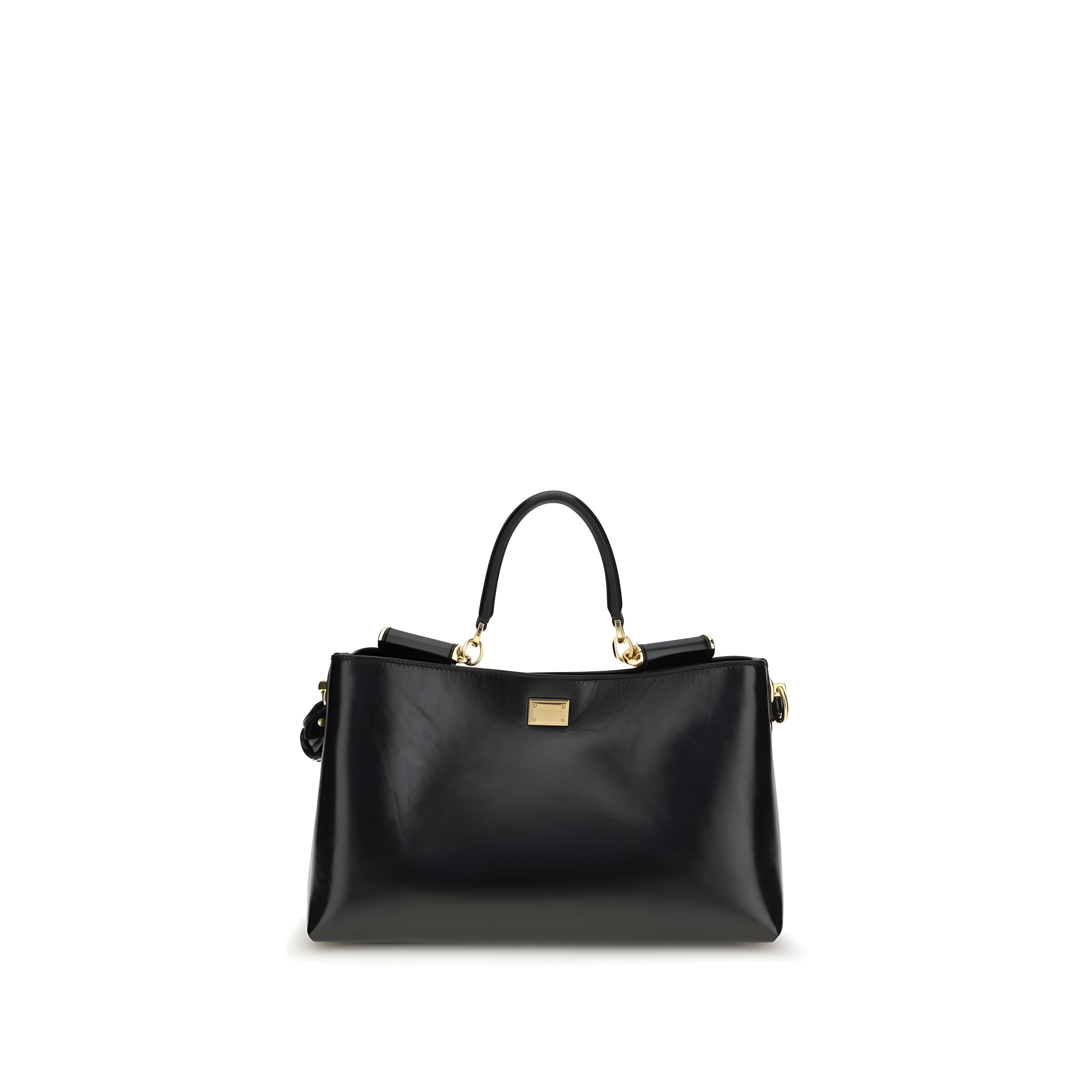 Dolce & Gabbana Black Shoulder Bag