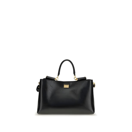 Dolce & Gabbana Black Shoulder Bag