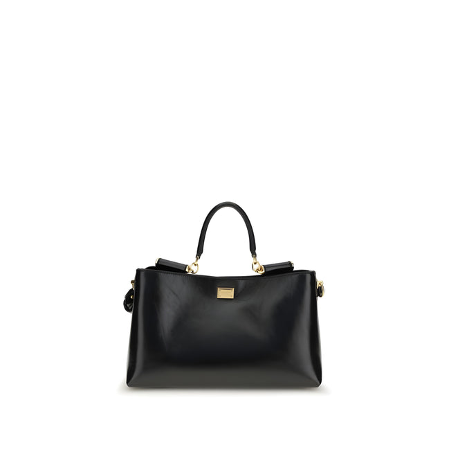 Dolce & Gabbana Black Shoulder Bag