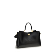 Dolce & Gabbana Black Shoulder Bag