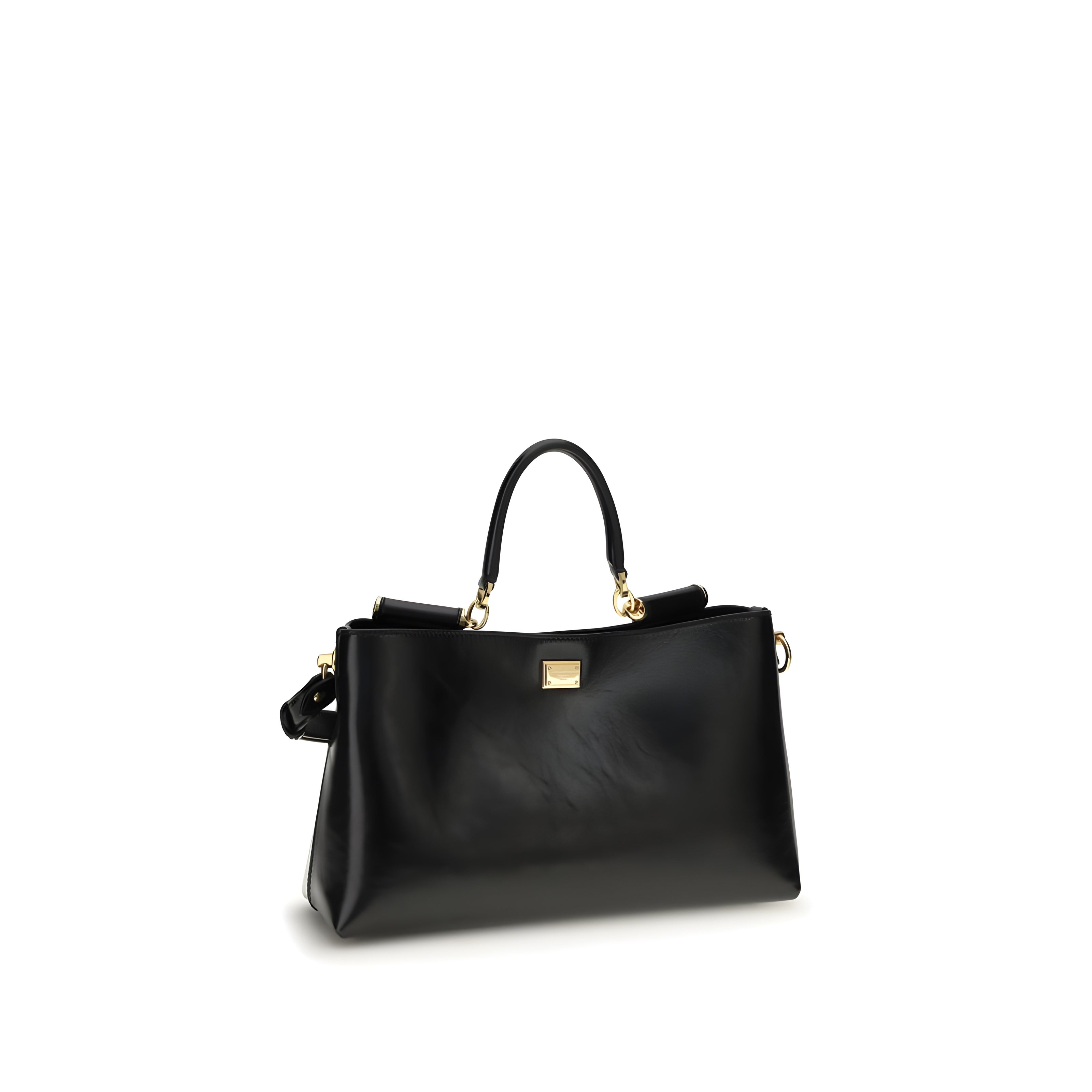 Dolce & Gabbana Black Shoulder Bag
