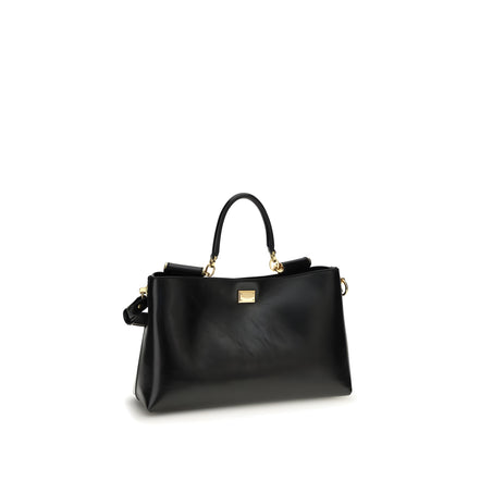 Dolce & Gabbana Black Shoulder Bag