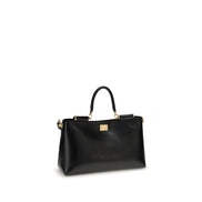 Dolce & Gabbana Black Shoulder Bag