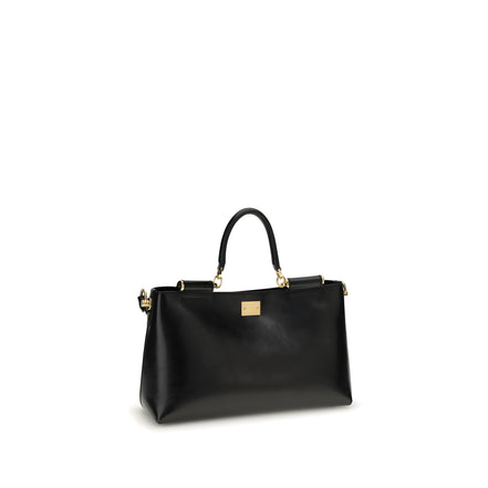 Dolce & Gabbana Black Shoulder Bag