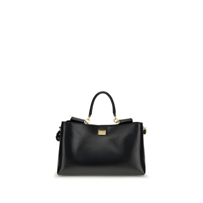 Dolce & Gabbana Black Shoulder Bag