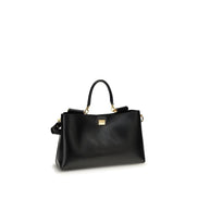 Dolce & Gabbana Black Shoulder Bag