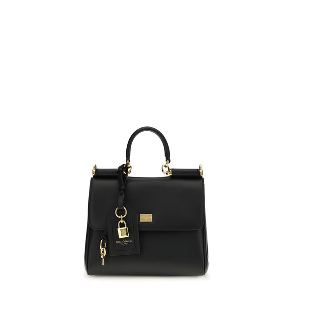 Dolce & Gabbana Black Shoulder Bag