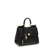 Dolce & Gabbana Black Shoulder Bag