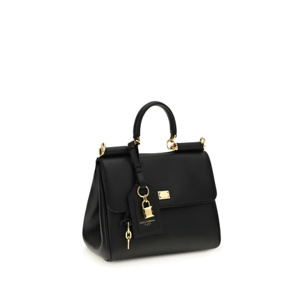 Dolce & Gabbana Black Shoulder Bag