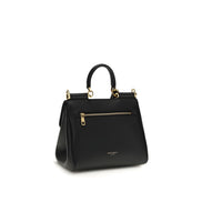 Dolce & Gabbana Black Shoulder Bag