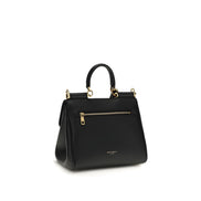 Dolce & Gabbana Black Shoulder Bag