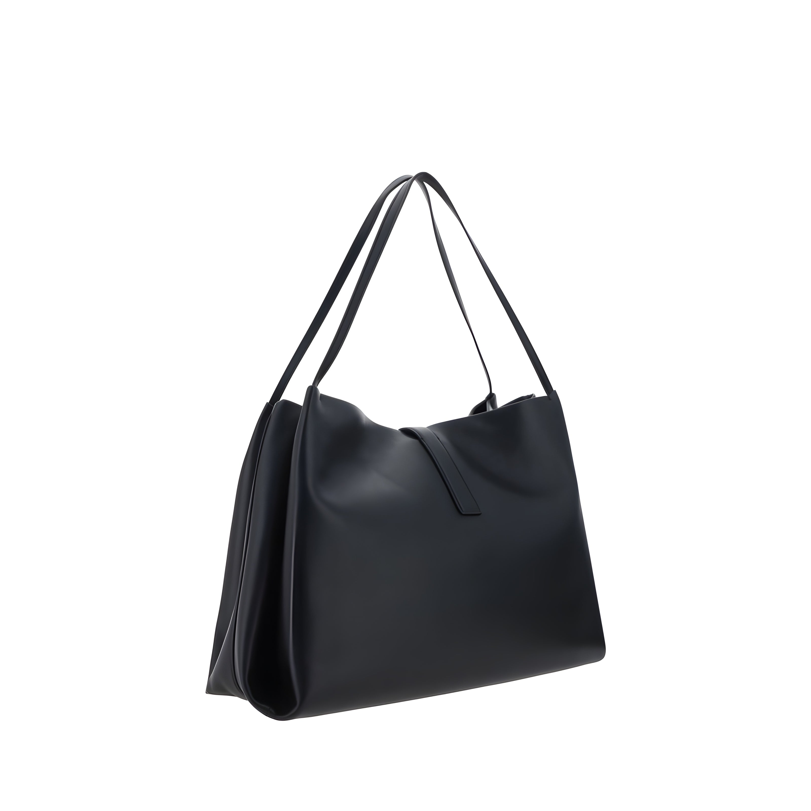 Ferragamo Black Handbag