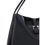 Ferragamo Black Handbag