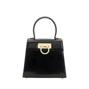 Ferragamo Black Handbag
