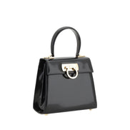 Ferragamo Black Handbag