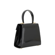 Ferragamo Black Handbag