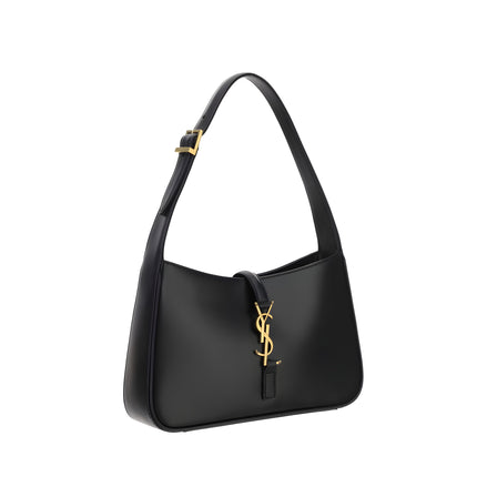 Geantă de mână neagră Saint Laurent