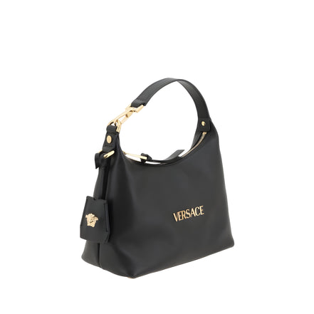 Versace Black Handbag
