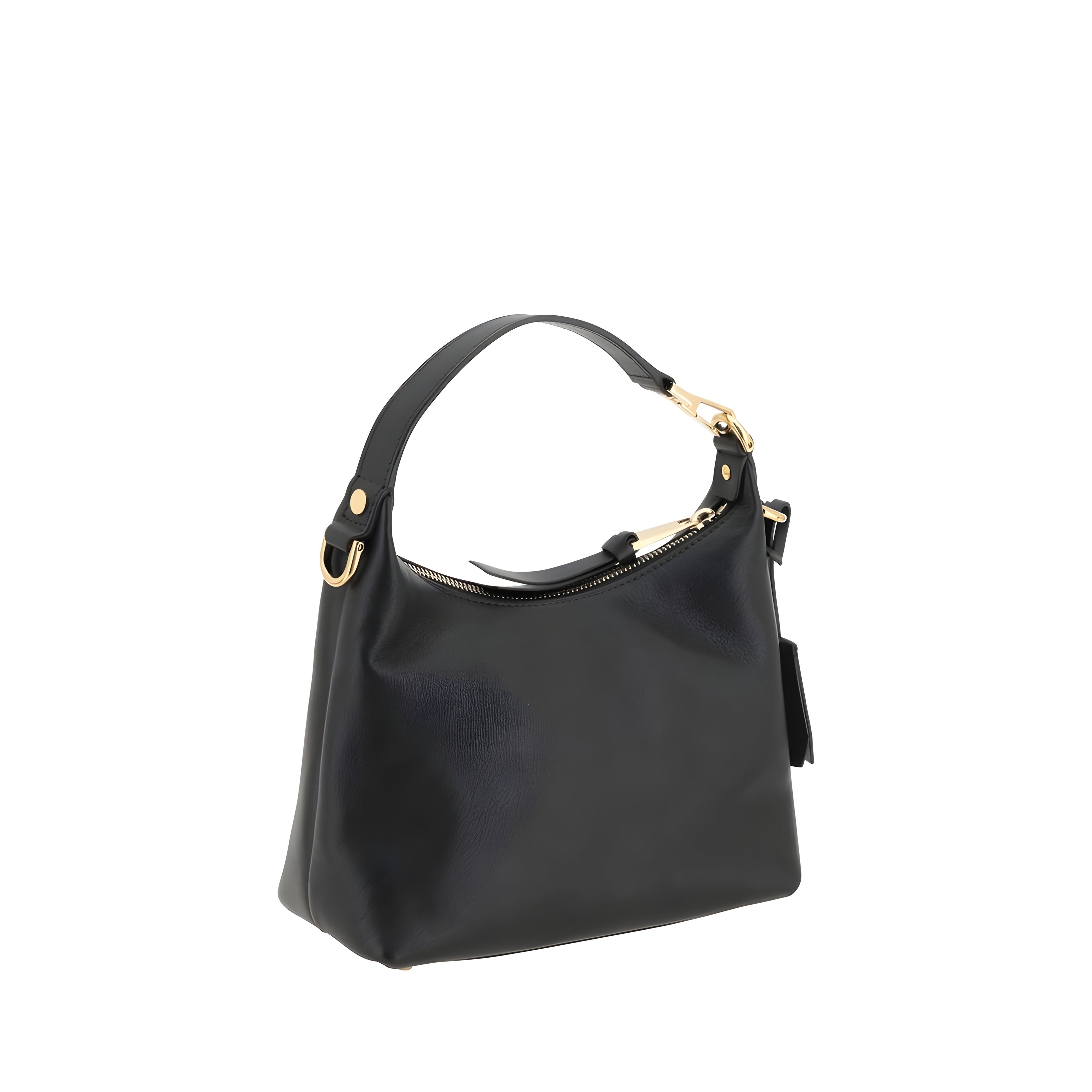 Versace Black Handbag